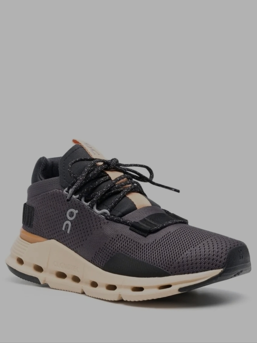 On Running Women's Cloudtec Athletic Sneakers in Gray